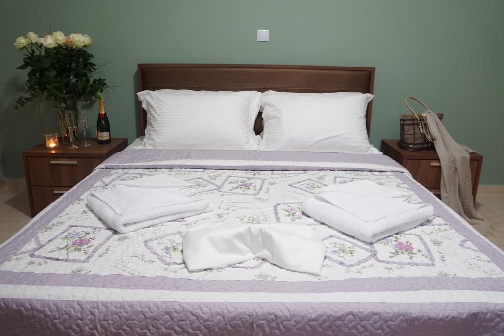 Centrum Hotel Kallithea  Habitación foto