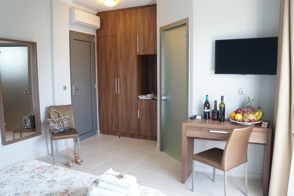 Centrum Hotel Kallithea  Habitación foto