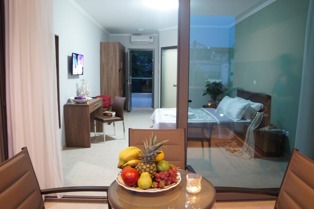 Centrum Hotel Kallithea  Habitación foto