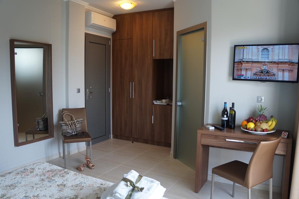 Centrum Hotel Kallithea  Habitación foto