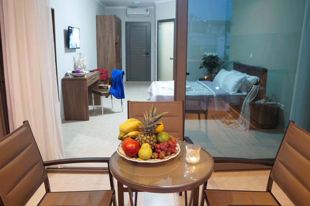 Centrum Hotel Kallithea  Habitación foto
