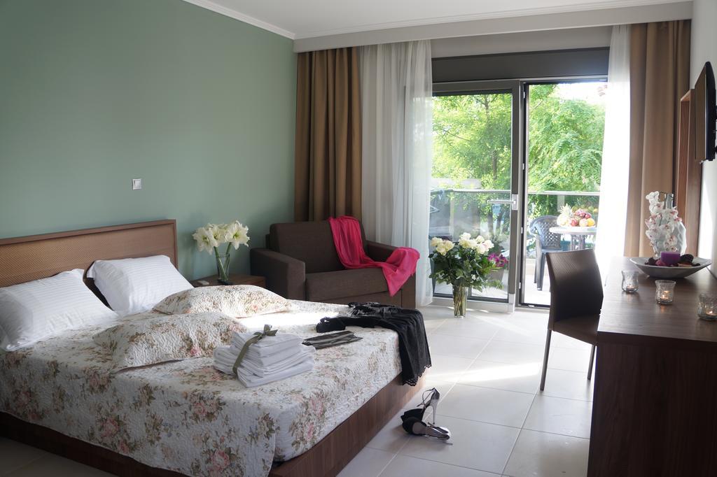 Centrum Hotel Kallithea  Habitación foto